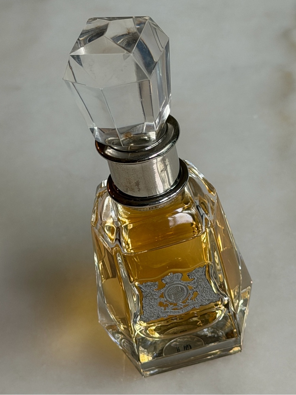 Vintage Juicy Couture Eu De Parfum Perfume Spray 30 ml Original Batch